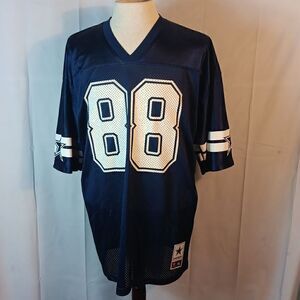 NFL Dallas Cowboys Dez Bryant 88 Mesh Jersey